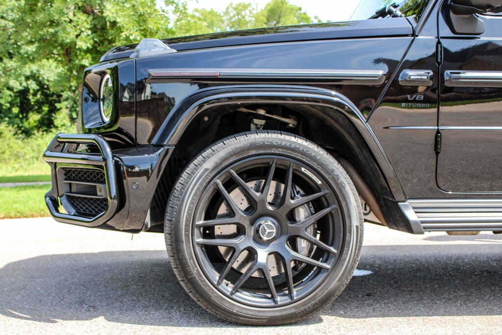 2021 Mercedes-Benz G63 AMG AMG for sale